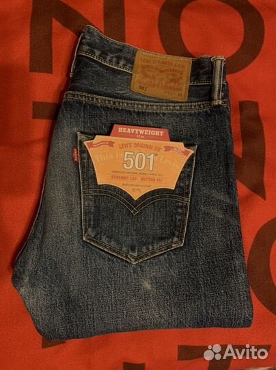 Levis 501