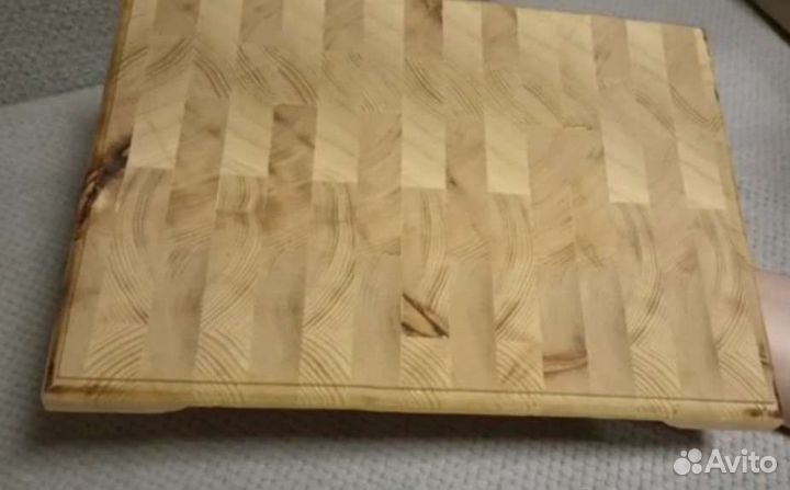 Доска разделочная. Из масива кедра