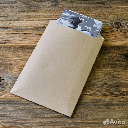 Новые очки. Чак Ч