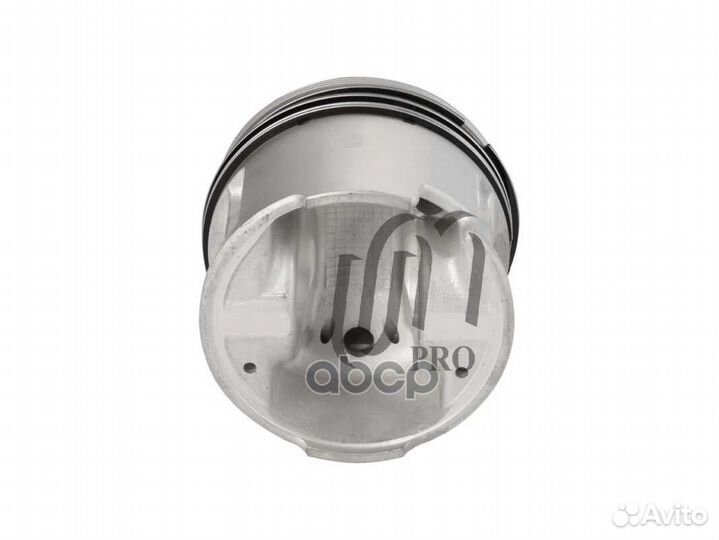 Поршень 0.50 с кольцами с масл. галереей Toyota