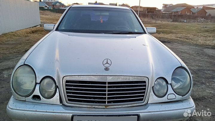 Mercedes-Benz E-класс 2.3 AT, 1997, 394 444 км