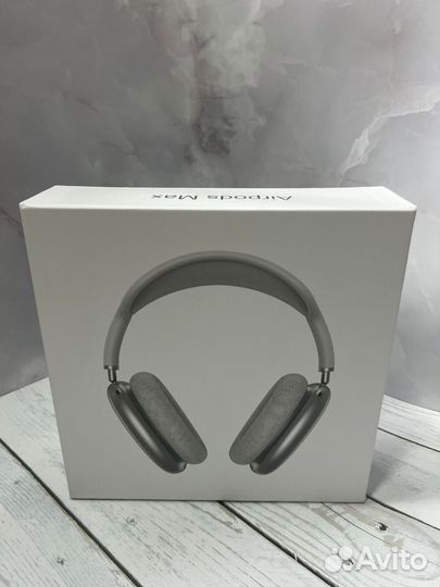 Наушники AirPods Max (Гарантия+Доставка)