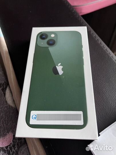 iPhone 13, 128 ГБ