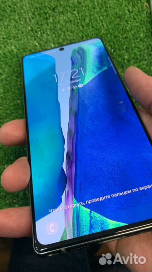 Samsung Galaxy Note 20 5G, 8/256 ГБ