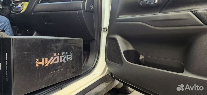 Установка, замена, продажа динамиков