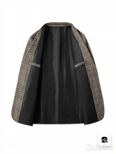 Пиджак мужской