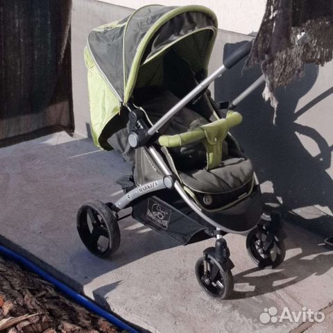 Прогулочная коляска бу