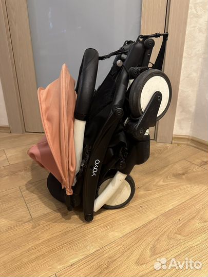 Коляска babyzen yoyo оригинал