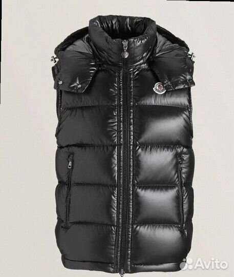 Жилетка Moncler