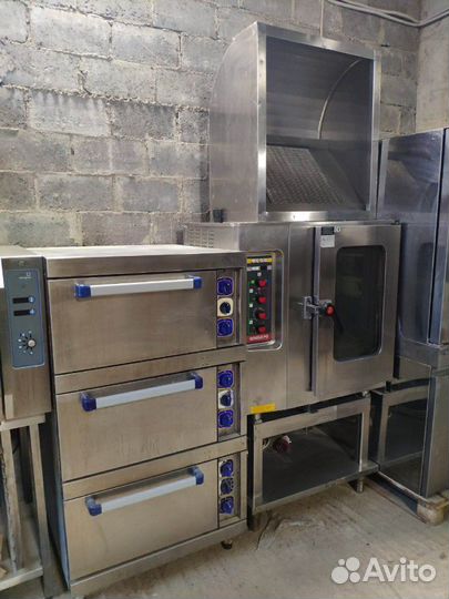 Тепловое оборудование