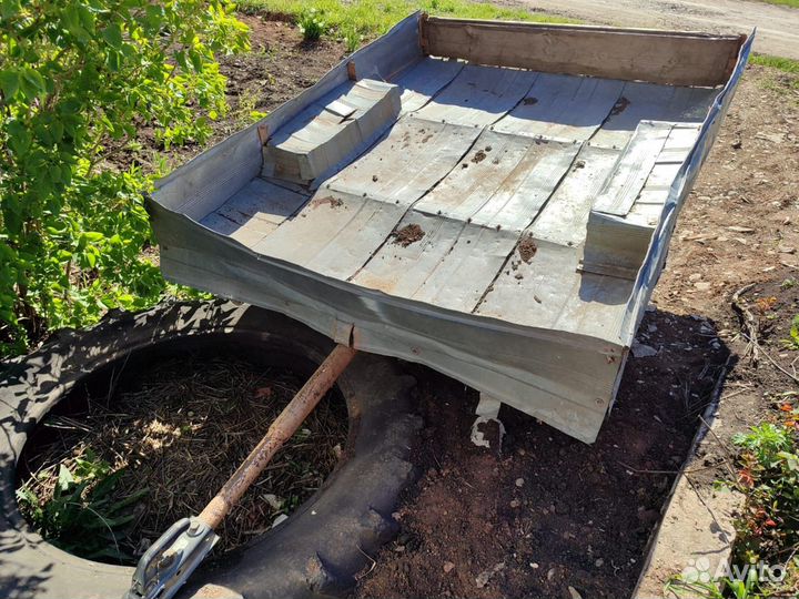 Прицеп легковой бу