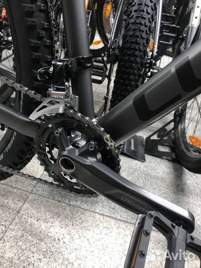 Новый Велосипед Cube Aim EX 2023 рама L(20)