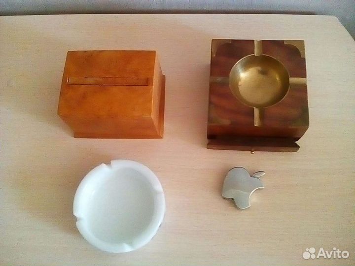 Сигаретницы