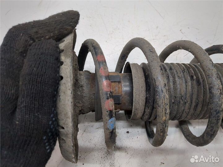 Амортизатор подвески Skoda Fabia, 2011