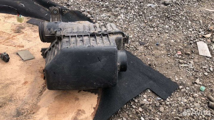 Корпус воздушного фильтра Киа Рио 3 Kia Rio III