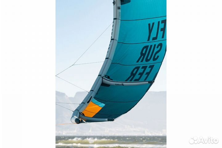 Кайт Flysurfer Boost 4, Stoke2, peak 5, hybrid