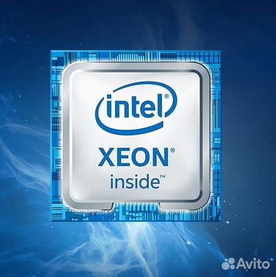 Комплект Xeon E5 2670v2(20 потоков) +X79 LGA2011