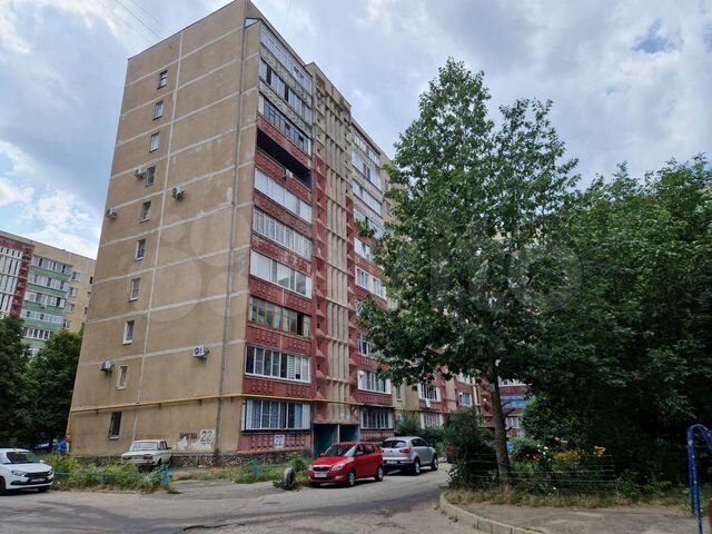 3-к. квартира, 74,1 м², 10/10 эт.