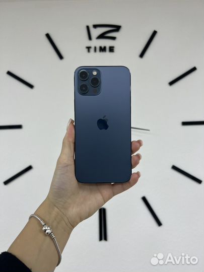 iPhone 12 Pro Max, 256 ГБ