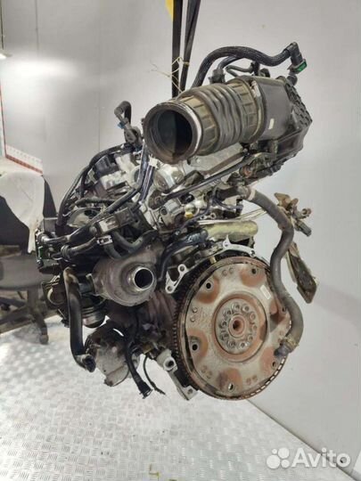 Двигатель B4204T29 Volvo V90 2 2.0