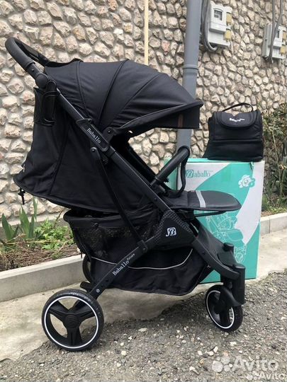 Коляска Бабало 2022/2023