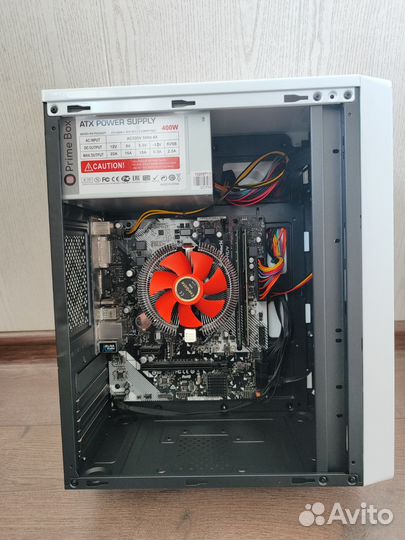 Компьютер am4