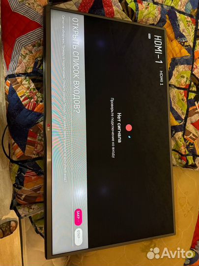 Телевизор LG 39lb650v