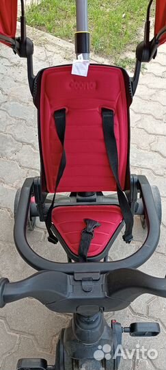 Doona складной велосипед