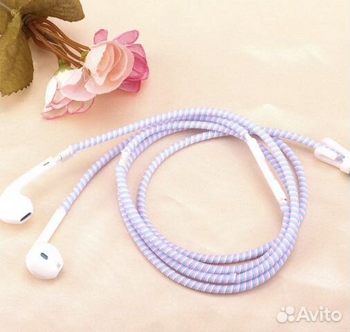 Защита кабеля USB / наушников