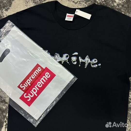 Футболка Supreme Liquid SS23