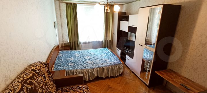 Комната 16 м² в 2-к., 1/5 эт.