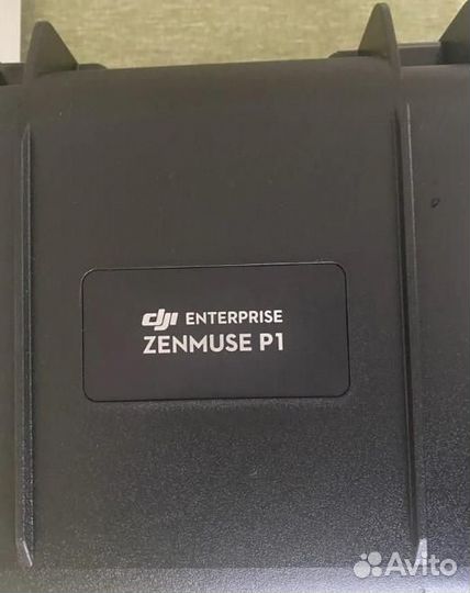 Дрон DJI Zenmuse P1