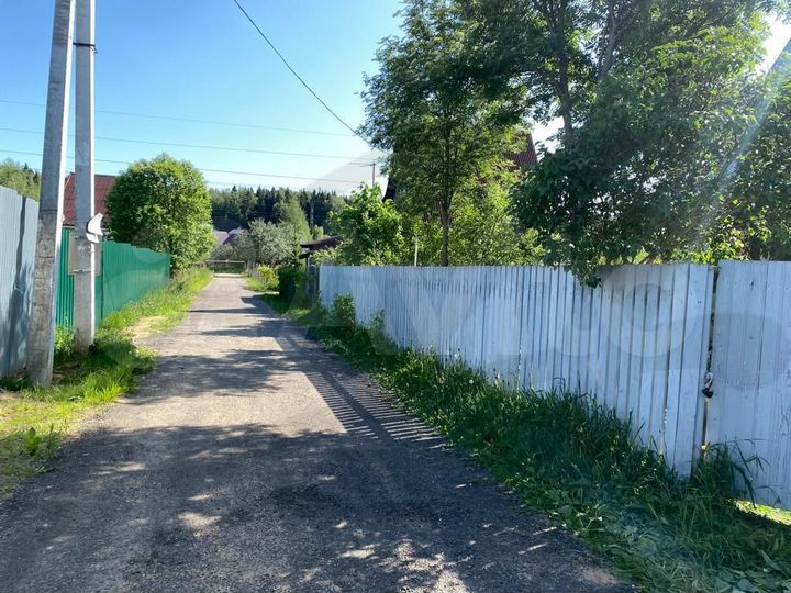 Дом 110 м² на участке 7 сот.