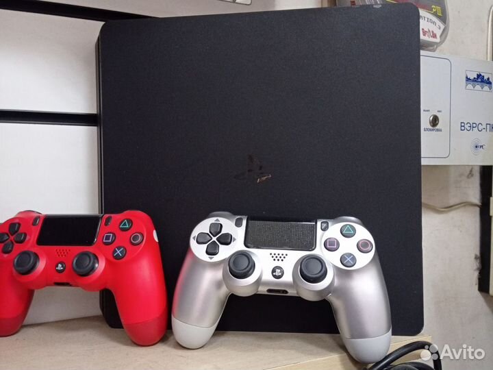 Sony PS4 slim 1tb 9.00