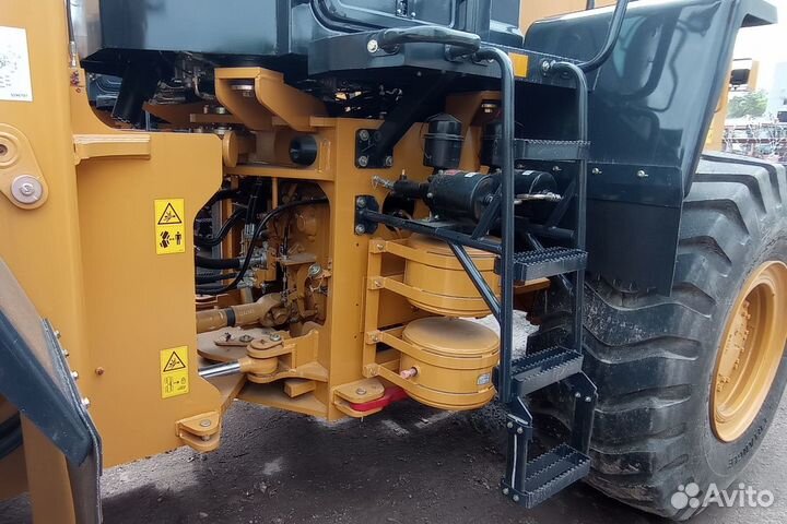 Фронтальный погрузчик SEM 660D, 2023