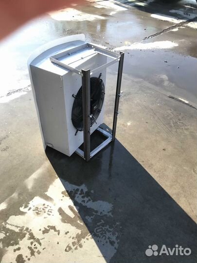 Калорифер водяной 30 квт