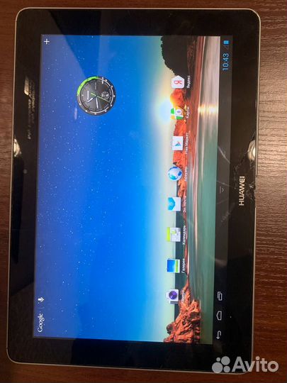 Планшет Huawei Mediapad 10FHD