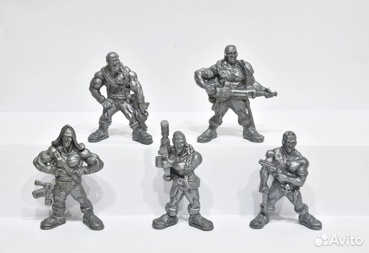 Солдатики технолог