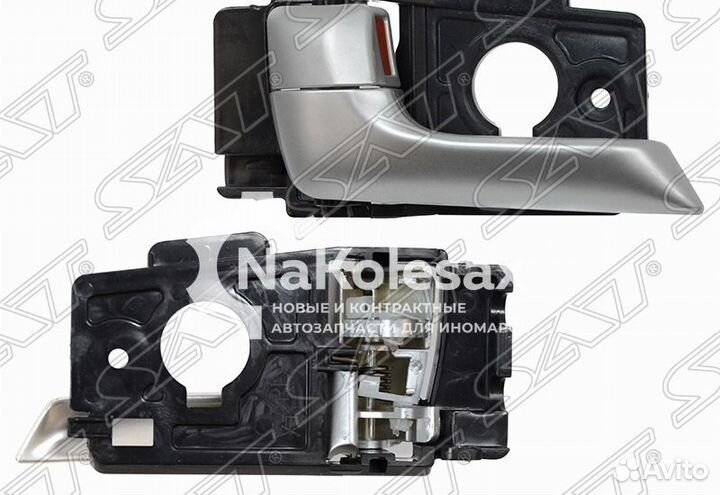 Ручка двери KIA RIO 10-17 LH задняя внутренняя