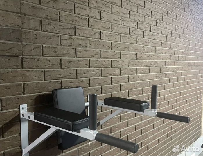 Турник брусья для пресса