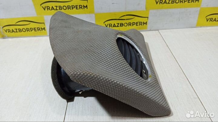 Дефлектор воздушный левый Chevrolet Cruze