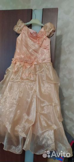 Платье для девочки