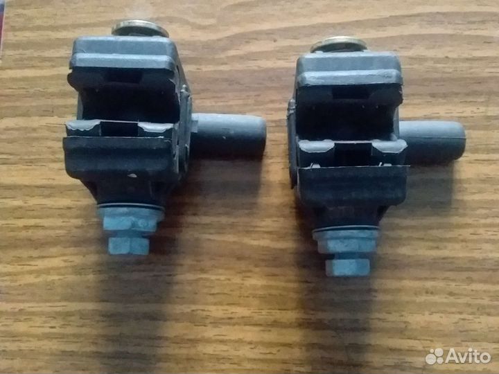 Прокалывающие зажимы для сип новые