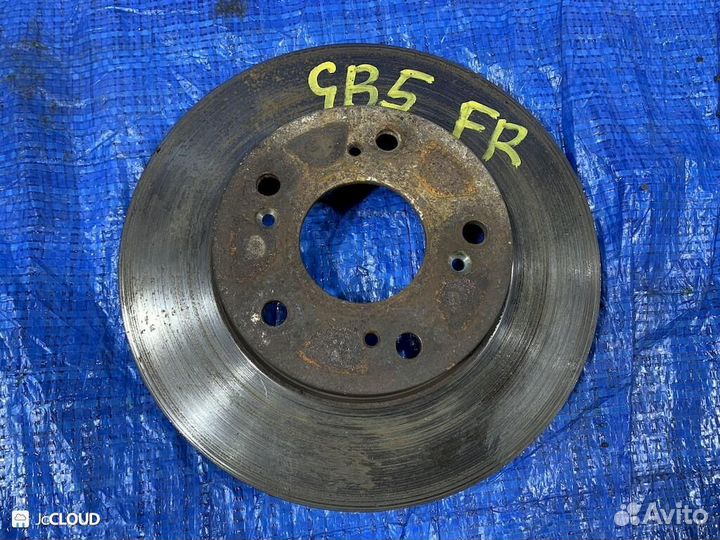 Тормозной диск на honda freed GB5, GB6, GB7, GB8 L