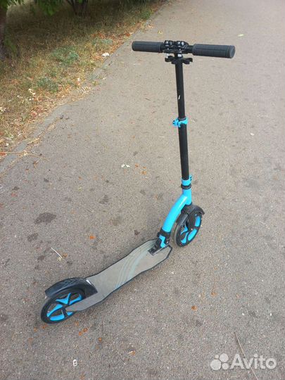 Самокат взрослый бу