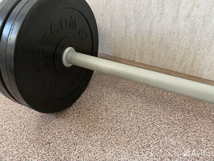 Штанга разборная 50 кг