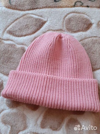 Шапка для девушки