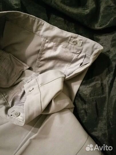 Брюки школьные