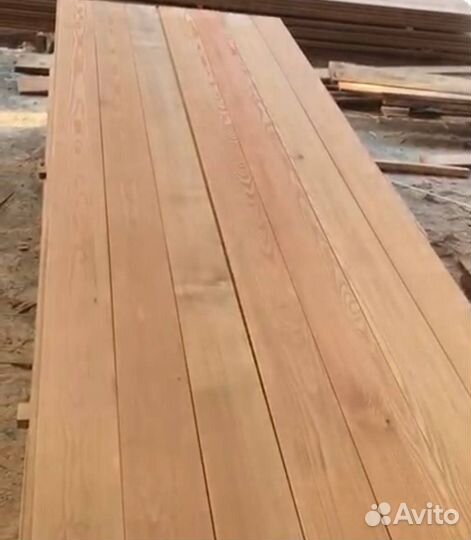 Вагонка из лиственницы. Экспорт