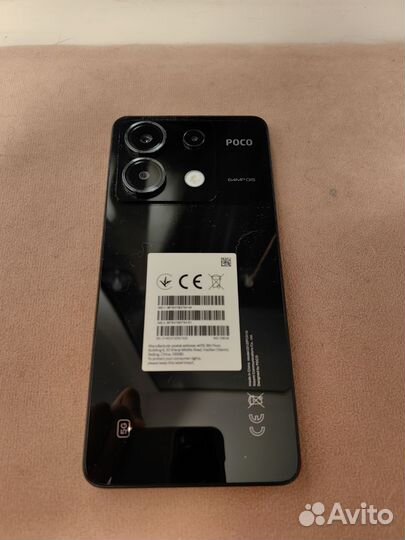 Xiaomi Poco X6, 8/256 ГБ